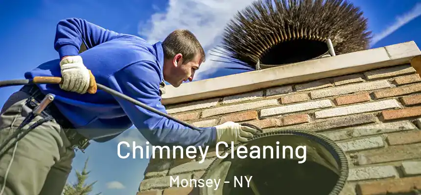  Chimney Cleaning Monsey - NY