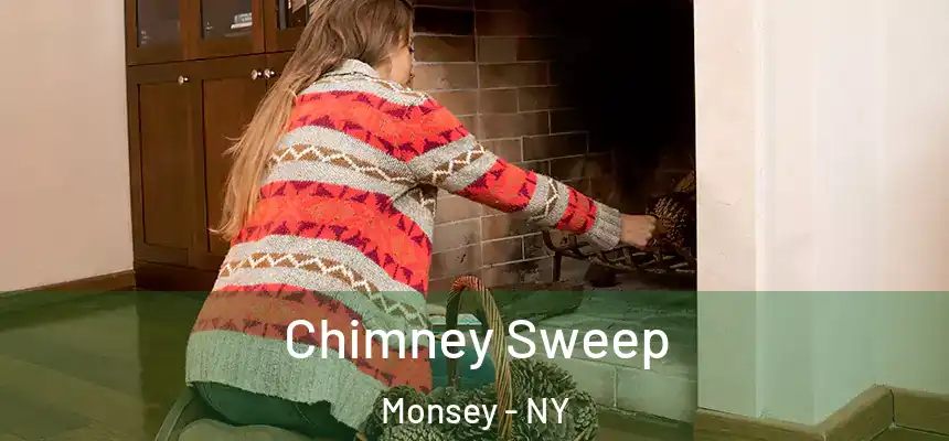  Chimney Sweep Monsey - NY