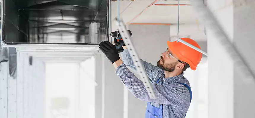 Comprehensive Ventilation Cleaning in Monsey