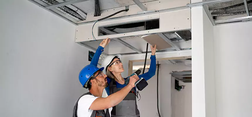Our Air Duct Virus Disinfection Services in Monsey, NY