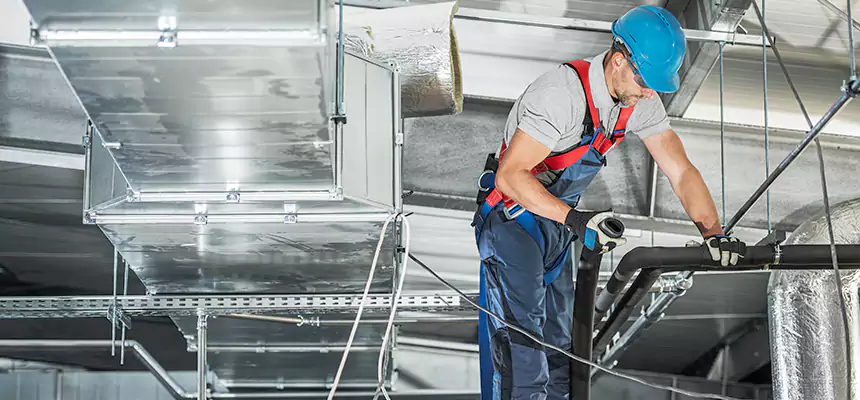 Precise Air Duct Vent Installation in Monsey