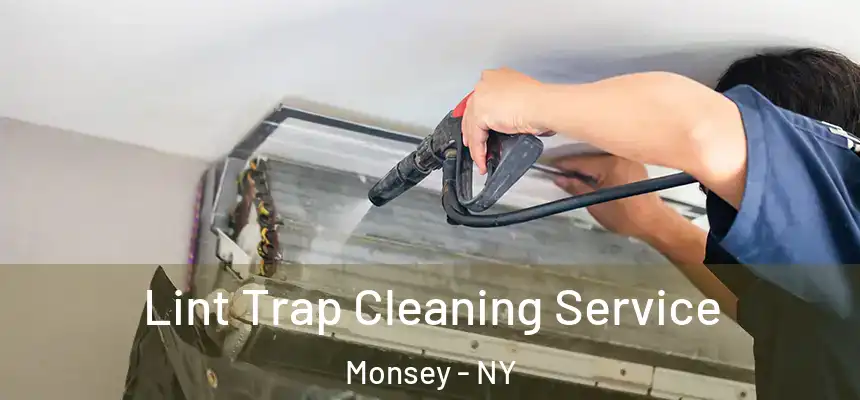  Lint Trap Cleaning Service Monsey - NY
