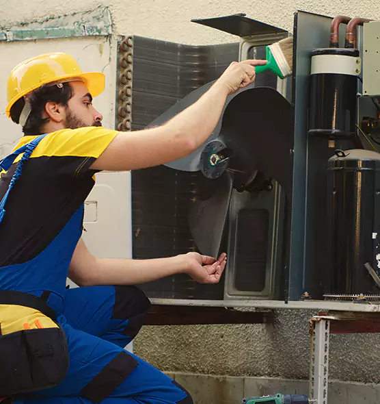 Professional Air Duct Washing Service in Monsey, NY