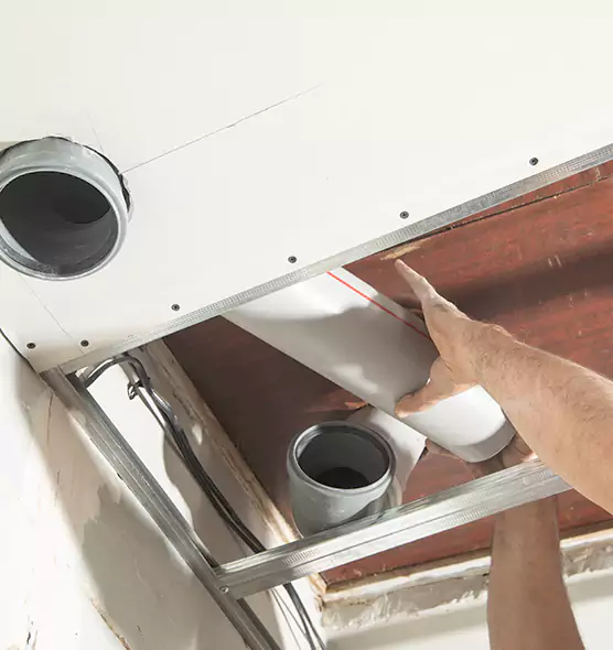 Professional Attic Air Duct Cleaning in Monsey, NY