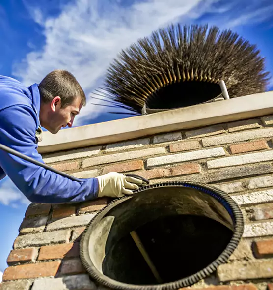 About Professional Chimney Sweep in Monsey, NY