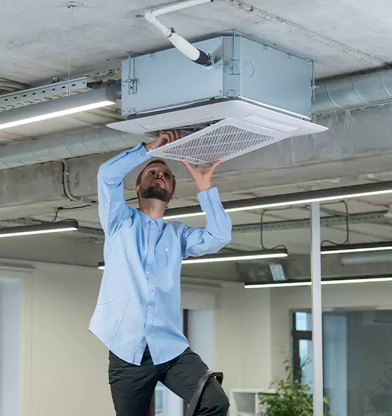 Expert Commercial Air Duct Cleaning in Monsey, NY