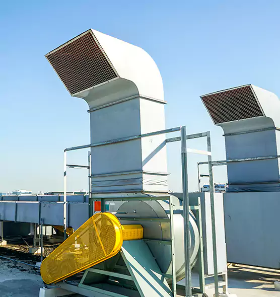 Advanced Commercial HVAC Duct Cleaning in Monsey, NY