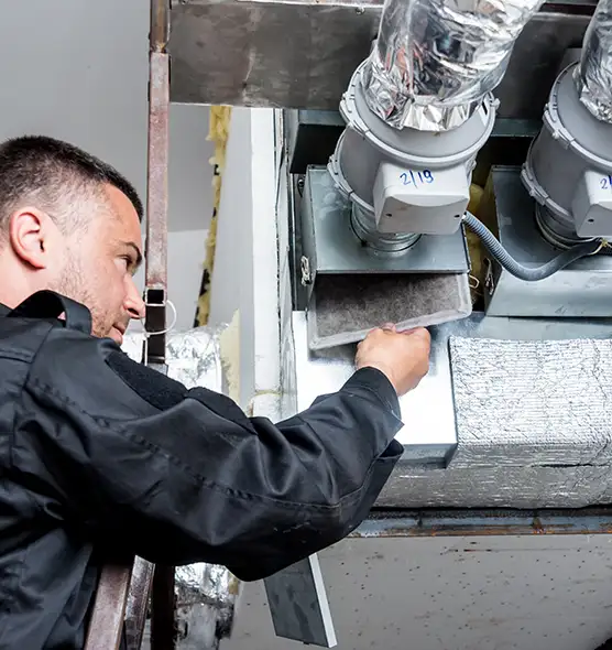 Professional Furnace Vent Cleaning in Monsey, NY