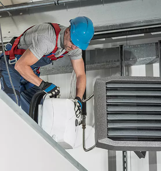 About HVAC Mold Remediation Service in Monsey, NY