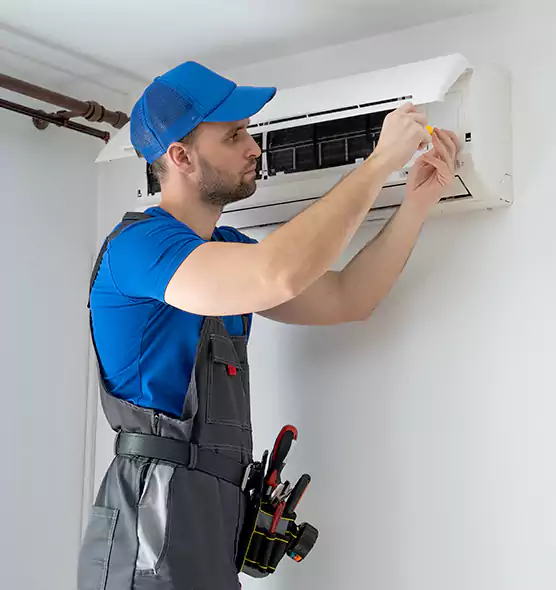 About Smart Thermostat AC Installation in Monsey, NY