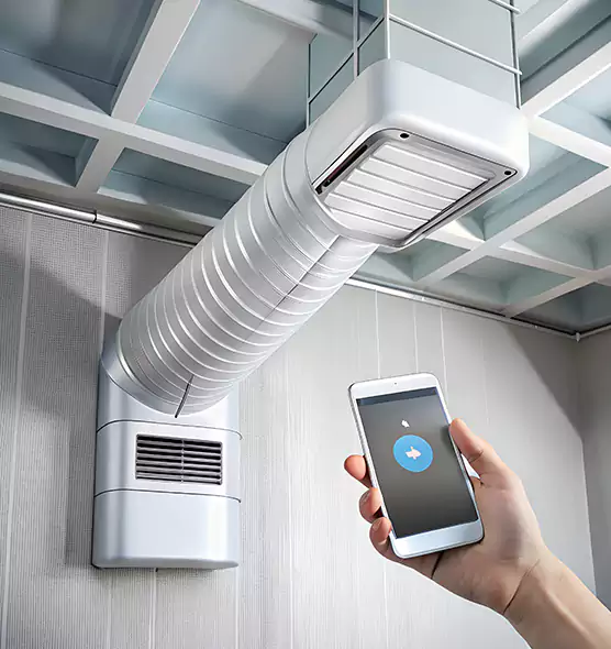 About Wi-Fi Connected Air Ducts in Air Duct Cleaning & Repairs Monsey in New York